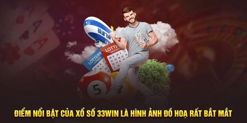 Khuyến mãi đặc biệt cho các loại hình xổ số 33WIN